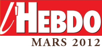 Marseille L Hebdo - Mars 2012